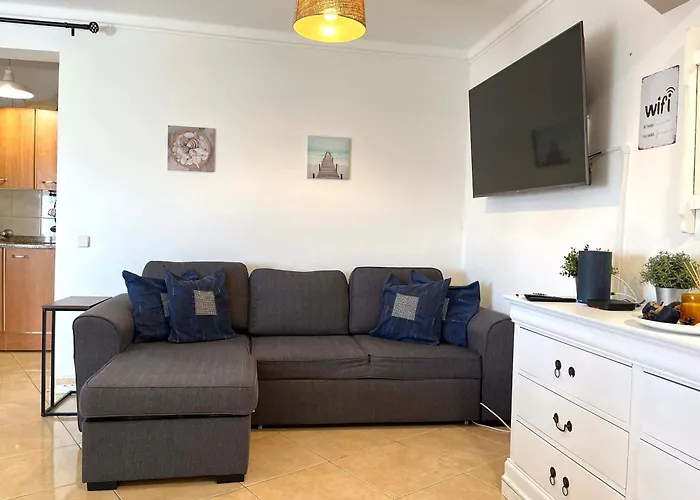 Apartament Vaumar By Trip2portugal Portimão