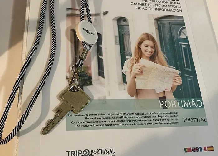 Vaumar By Trip2portugal * Portimão