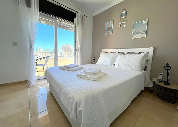 Vaumar By Trip2portugal Apartment Portimao