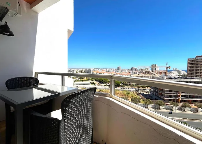 Vaumar By Trip2portugal Apartment Portimao